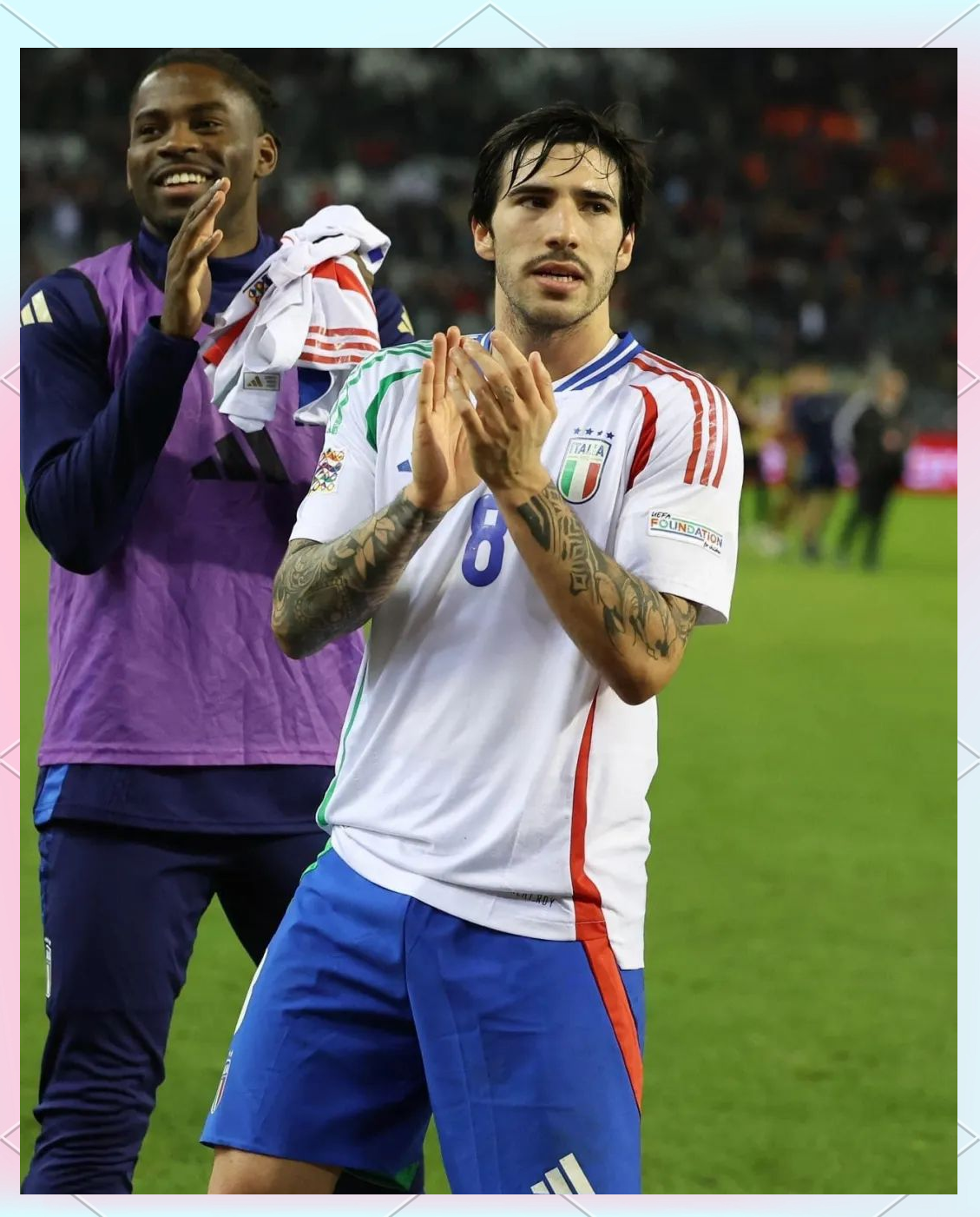 雷火电竞下载-比利时小组出线，成功晋级欧国联八强