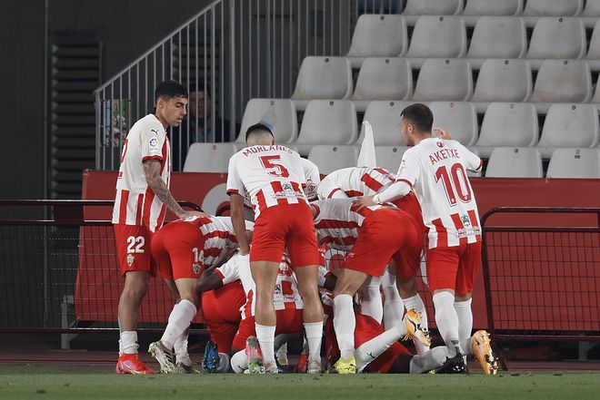 阿尔梅里亚主场失利，保级压力增大的简单介绍