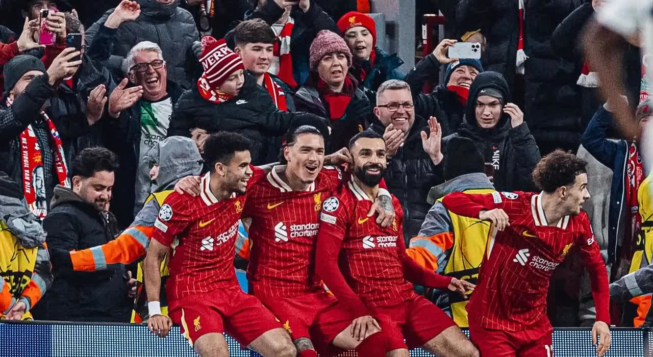 雷火电竞网址-利物浦险胜尤文图斯，晋级八强