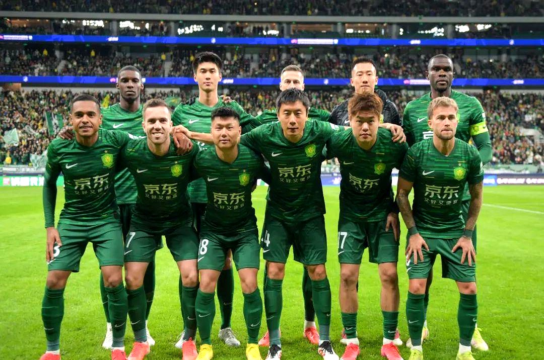 北京国安疯狂进攻,夺得比赛 北京国安疯狂进攻,夺得比赛