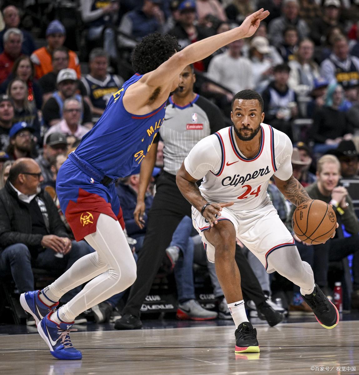 快船队不敌凯尔特人,遭遇两连败 快船队不敌凯尔特人,遭遇两连败