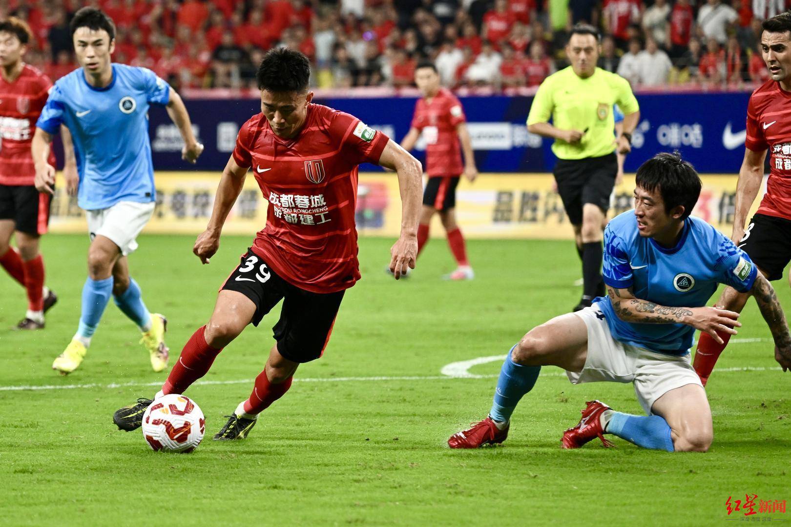 中超联赛下半程即将打响，悬念迭起令人期待的简单介绍