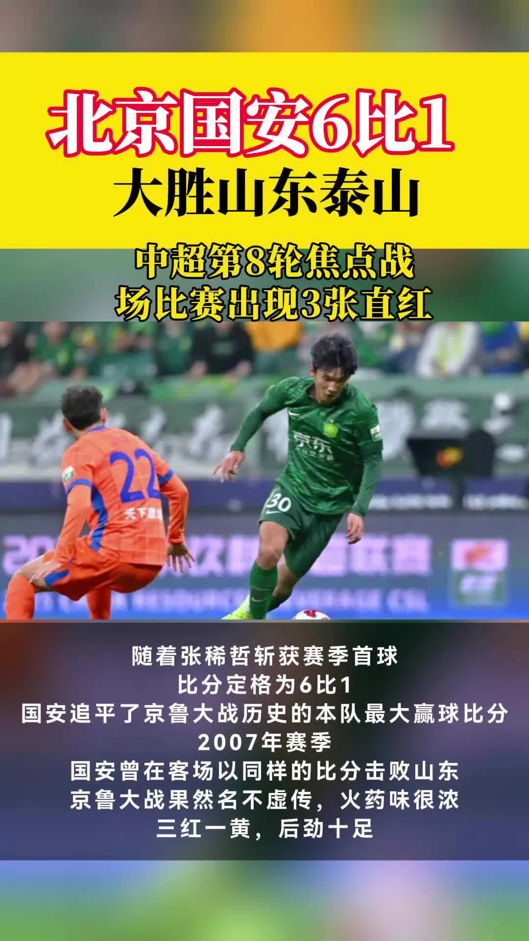 雷火电竞亚洲先驱-北京国安主场大胜，排名继续攀升