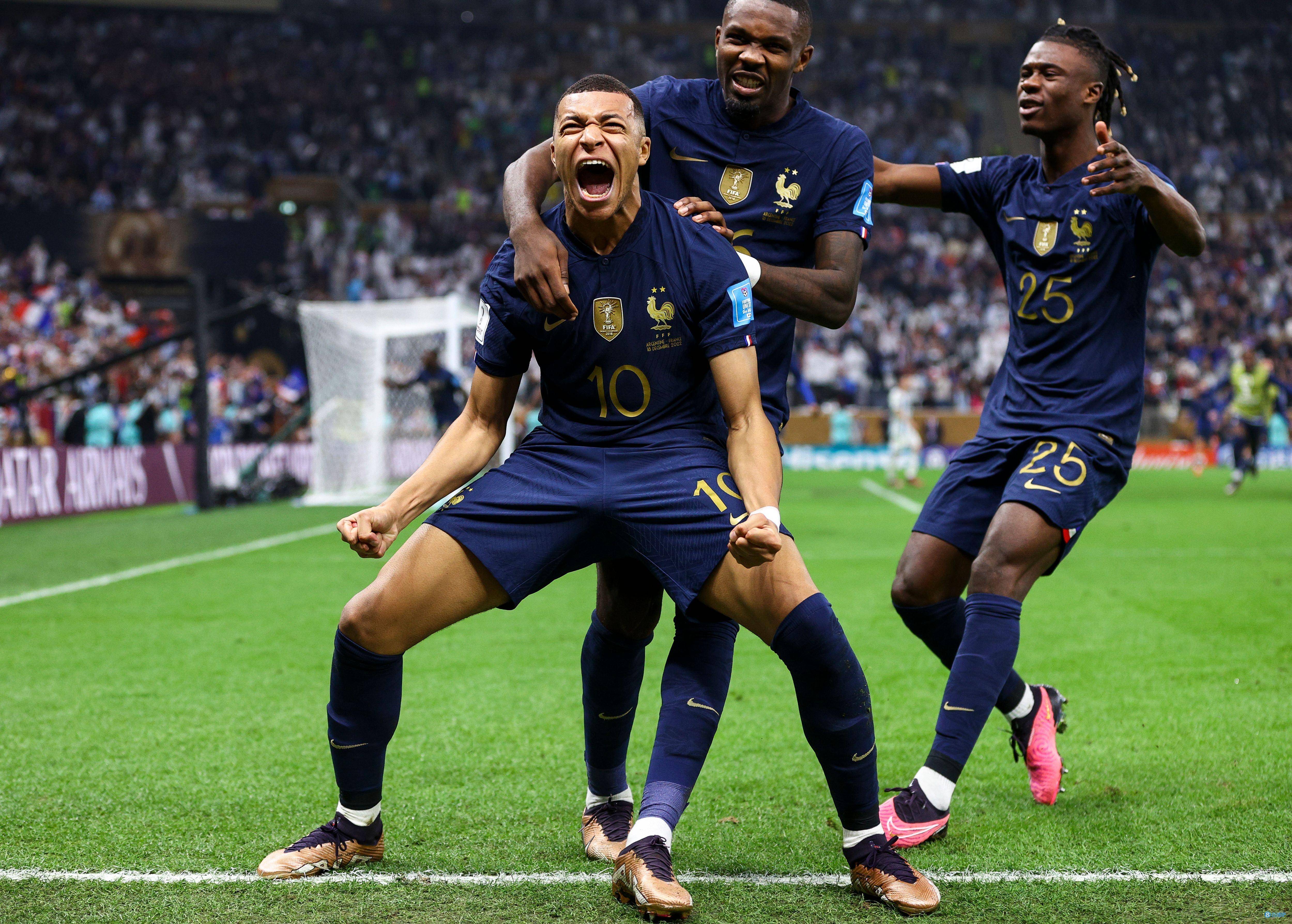 法国队绝杀德国队,马龙状态火热 法国队绝杀德国队,马龙状态火热