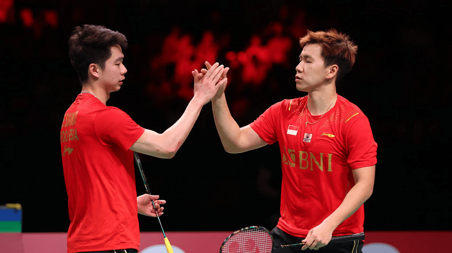 雷火电竞网站-丹麦队险胜印尼队，辛杜扛起全队