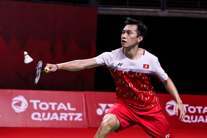 丹麦队险胜印尼队，辛杜扛起全队