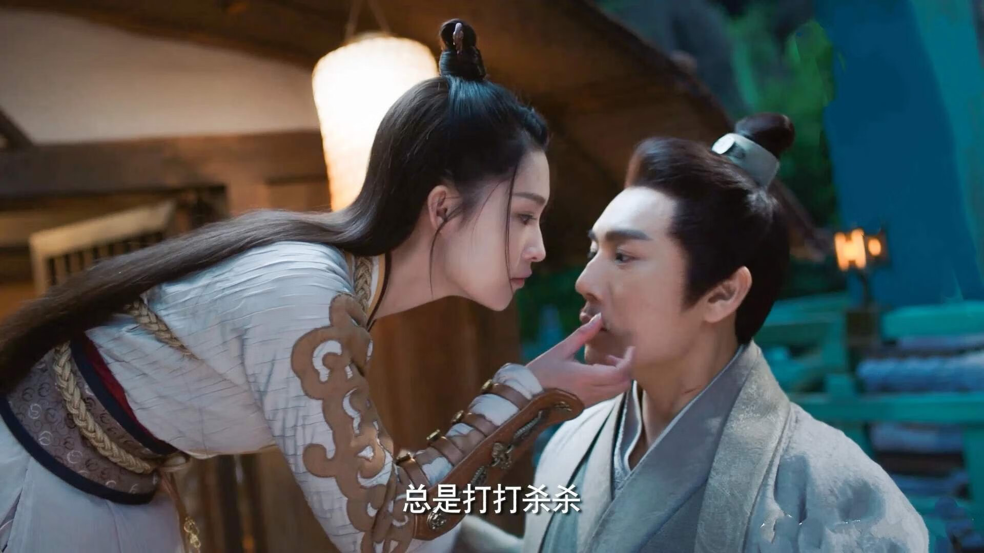 指挥家与战士，范弗利特在抢七之夜的交响独奏